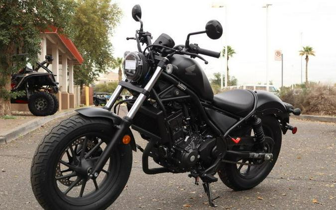 2026 Honda® Rebel 300