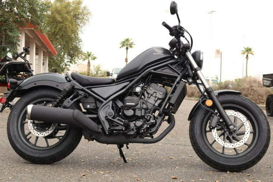 2026 Honda® Rebel 300