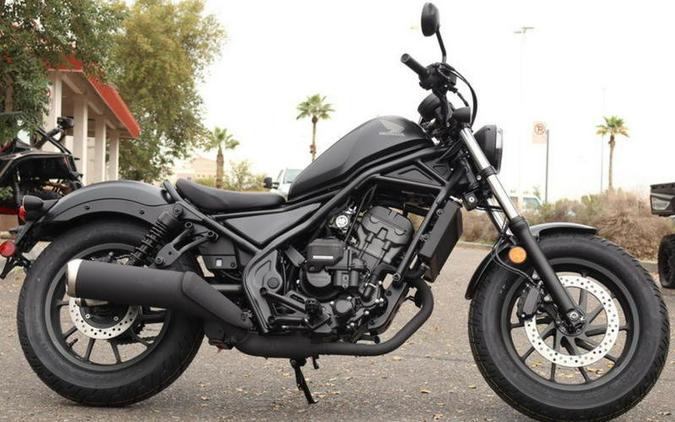 2026 Honda® Rebel 300