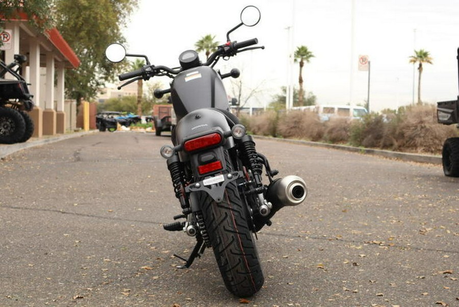 2026 Honda® Rebel 300