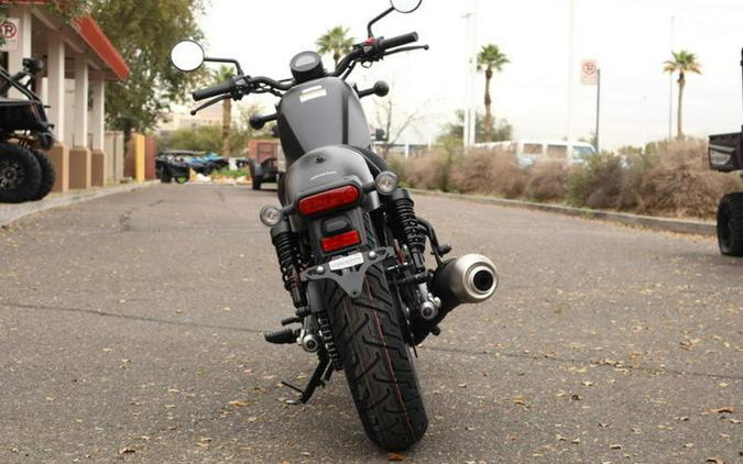 2026 Honda® Rebel 300