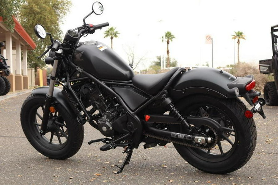 2026 Honda® Rebel 300
