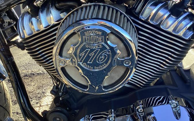 2022 Indian Motorcycle Super Chief Limited ABS