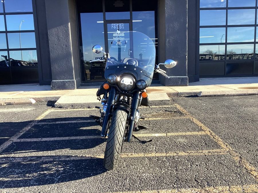 2022 Indian Motorcycle Super Chief Limited ABS