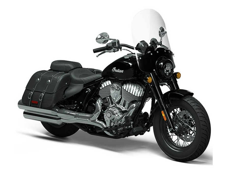 2022 Indian Motorcycle Super Chief Limited ABS