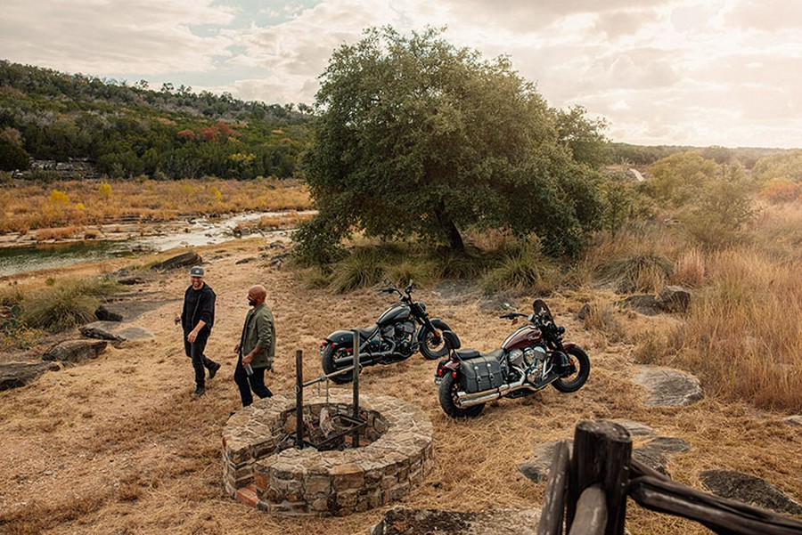 2022 Indian Motorcycle Super Chief Limited ABS