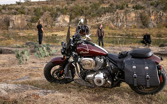 2022 Indian Motorcycle Super Chief Limited ABS