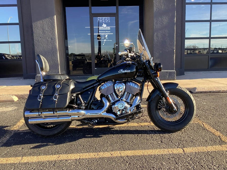 2022 Indian Motorcycle Super Chief Limited ABS