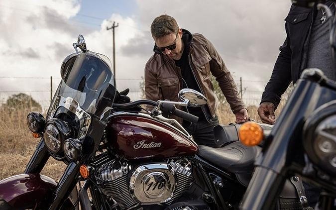 2022 Indian Motorcycle Super Chief Limited ABS
