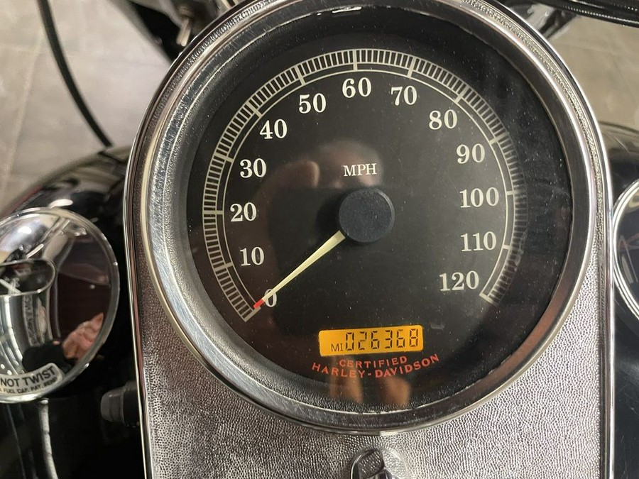 2005 Harley-Davidson® FLHR - Road King®