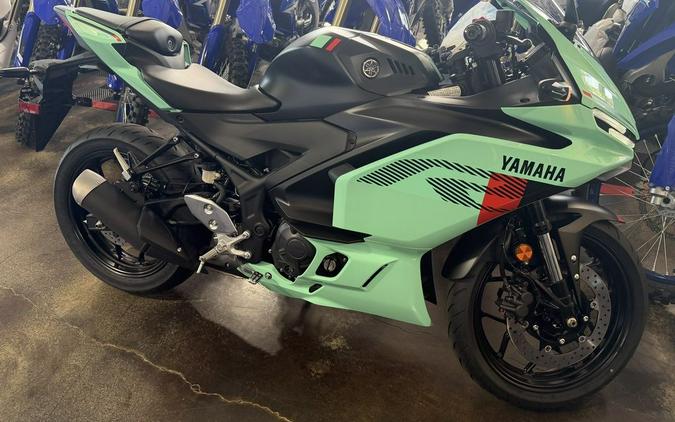 2026 Yamaha YZF-R3
