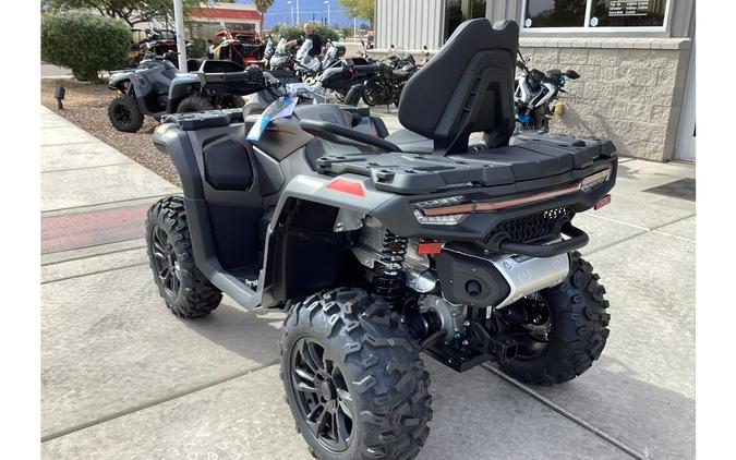 2026 CFMOTO CFORCE 800 Touring