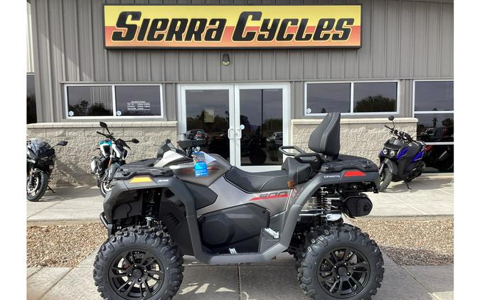 2026 CFMOTO CFORCE 800 Touring