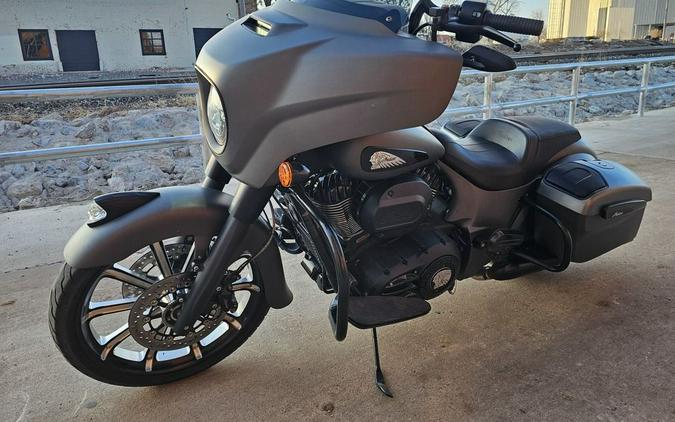 2020 Indian Motorcycle® Chieftain® Dark Horse®