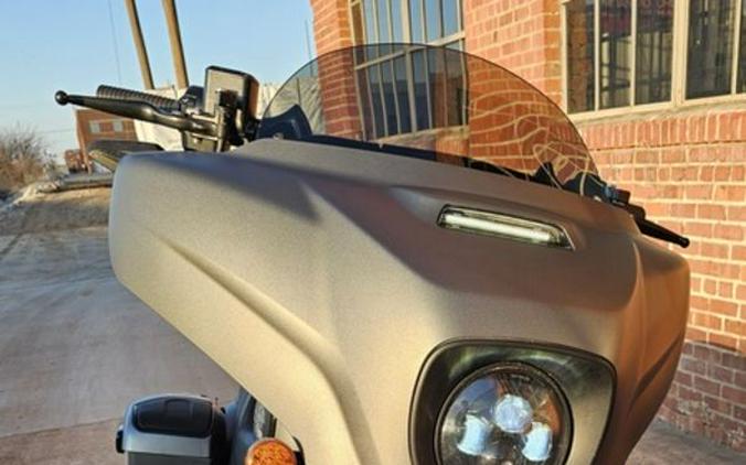 2020 Indian Motorcycle® Chieftain® Dark Horse®