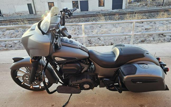 2020 Indian Motorcycle® Chieftain® Dark Horse®