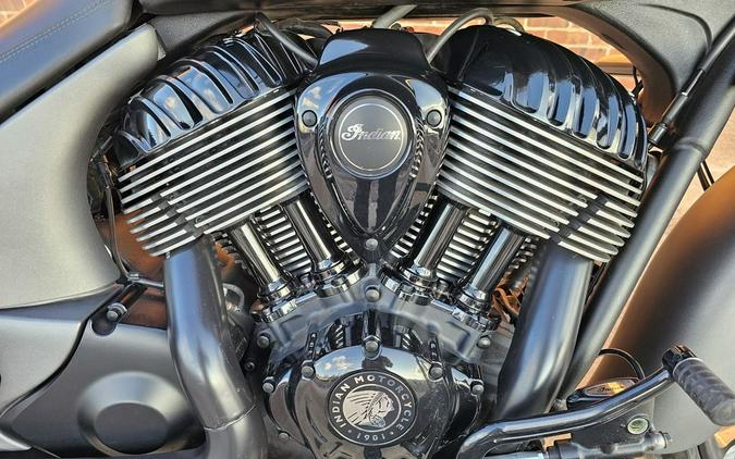 2020 Indian Motorcycle® Chieftain® Dark Horse®