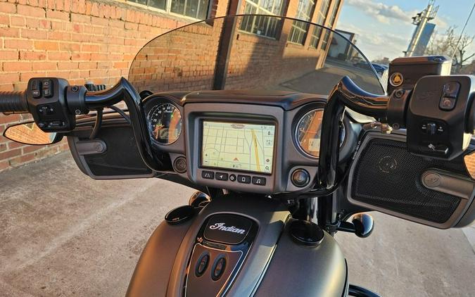 2020 Indian Motorcycle® Chieftain® Dark Horse®