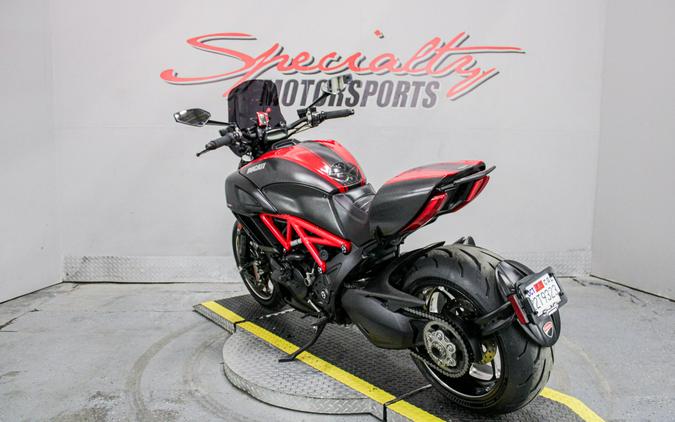 2015 Ducati Diavel Carbon