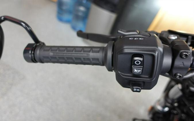 2025 Harley-Davidson Nightster