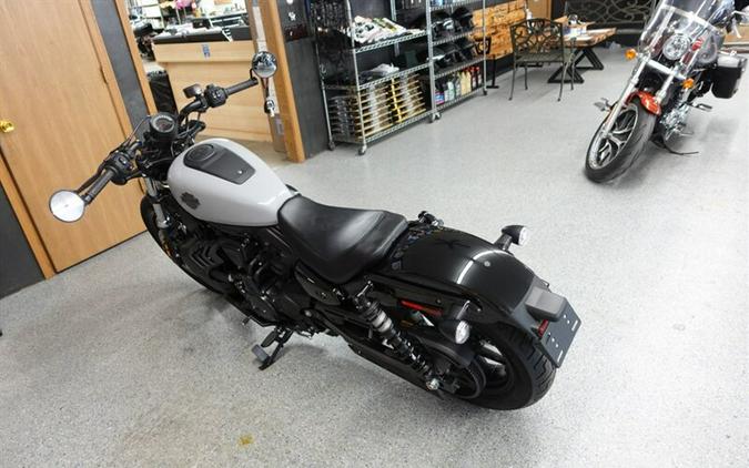 2025 Harley-Davidson Nightster