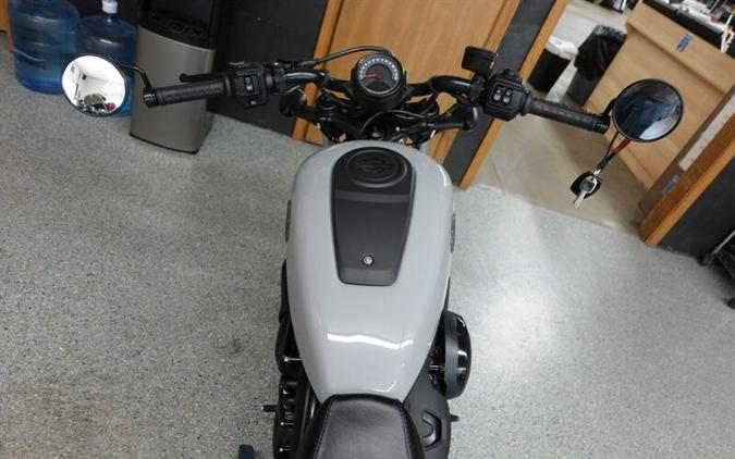 2025 Harley-Davidson Nightster