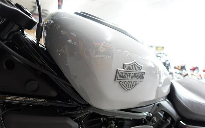 2025 Harley-Davidson Nightster