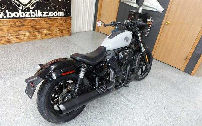 2025 Harley-Davidson Nightster