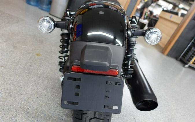 2025 Harley-Davidson Nightster