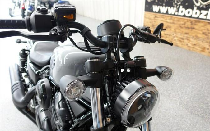 2025 Harley-Davidson Nightster