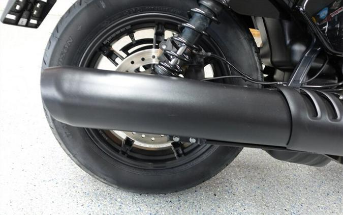 2025 Harley-Davidson Nightster