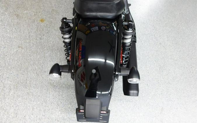 2025 Harley-Davidson Nightster