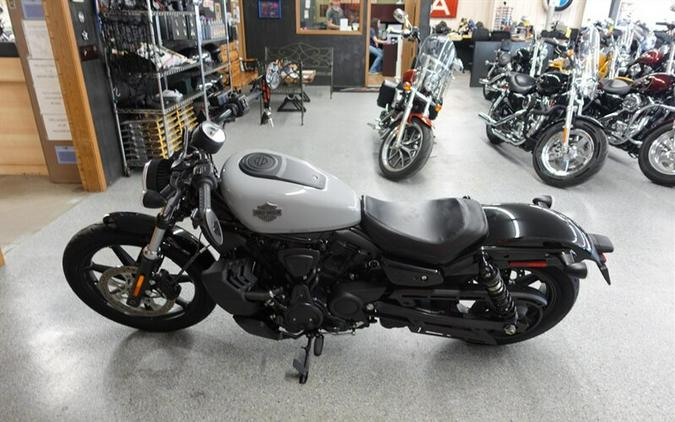 2025 Harley-Davidson Nightster