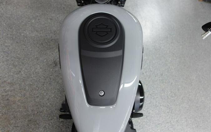 2025 Harley-Davidson Nightster