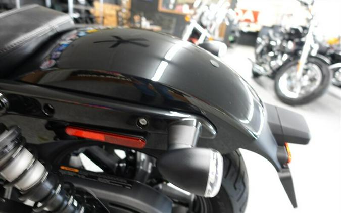 2025 Harley-Davidson Nightster
