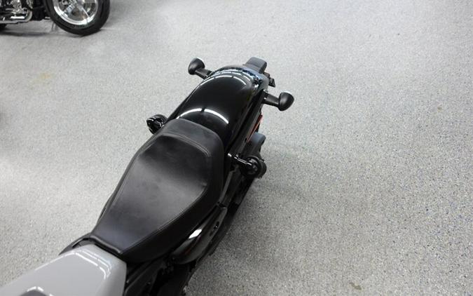 2025 Harley-Davidson Nightster