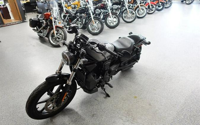 2025 Harley-Davidson Nightster