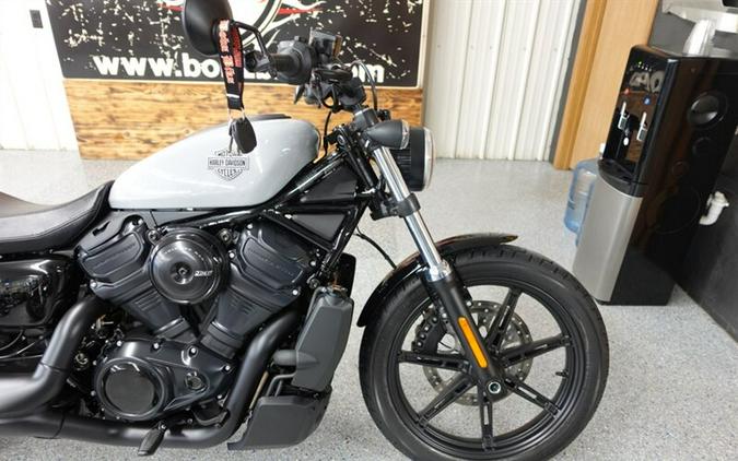 2025 Harley-Davidson Nightster