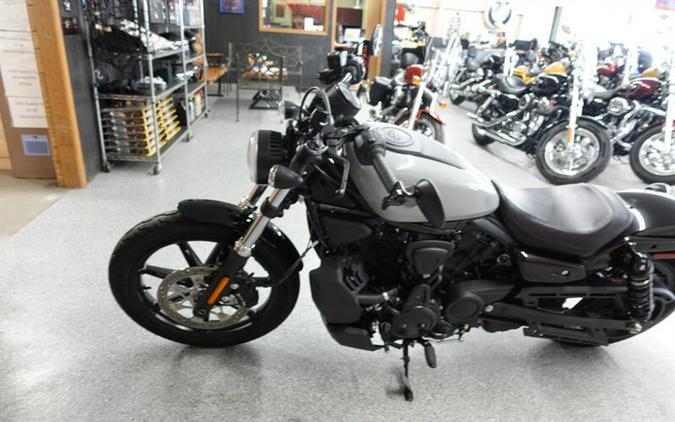 2025 Harley-Davidson Nightster