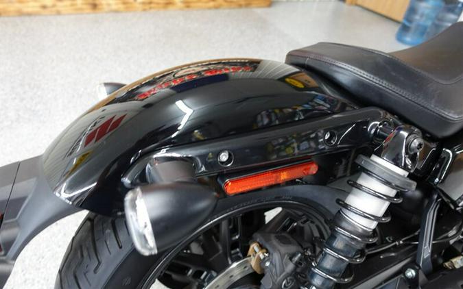 2025 Harley-Davidson Nightster