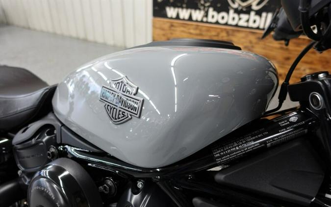 2025 Harley-Davidson Nightster