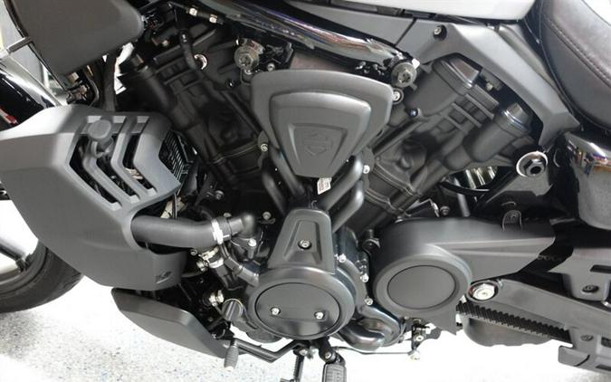 2025 Harley-Davidson Nightster