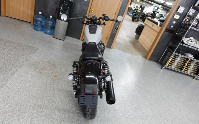 2025 Harley-Davidson Nightster