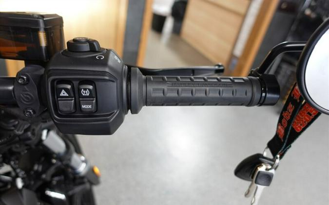 2025 Harley-Davidson Nightster