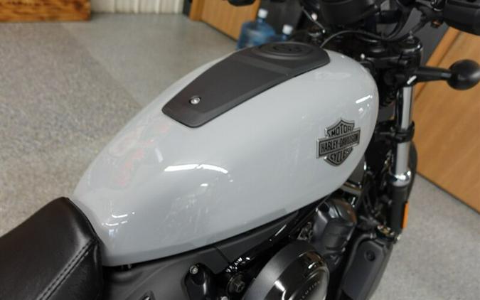2025 Harley-Davidson Nightster