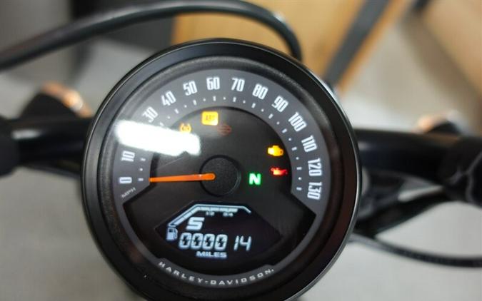 2025 Harley-Davidson Nightster