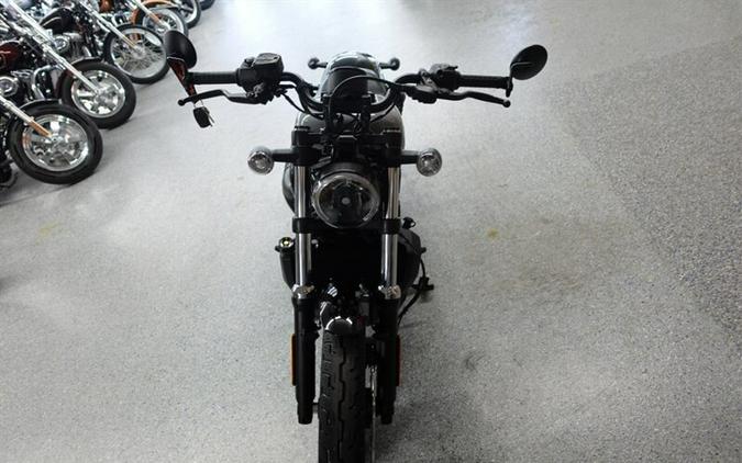 2025 Harley-Davidson Nightster