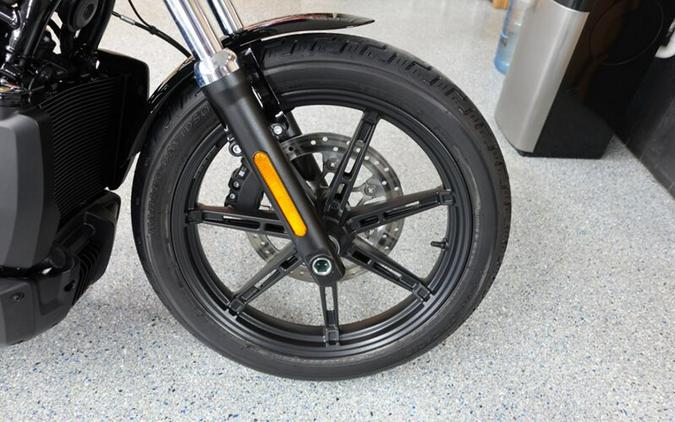 2025 Harley-Davidson Nightster