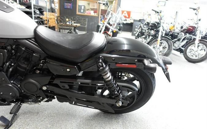 2025 Harley-Davidson Nightster