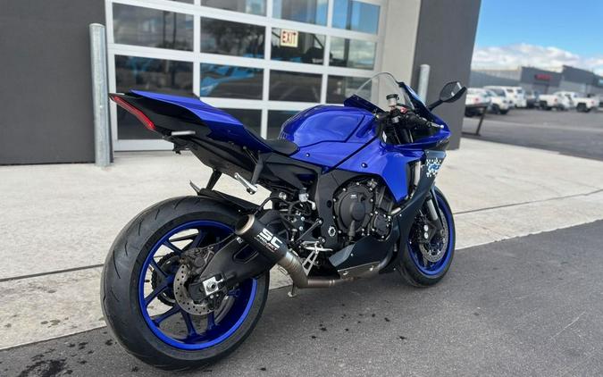2023 Yamaha YZF-R1